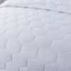 Honeycomb Down Alternative Duvet Insert - St. James Home -Laura Ashley Shop GUEST 0159fdb5 07d5 4b5f ada1 ab64b6923408