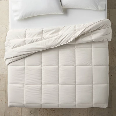 Natural Wool Blend Down Comforter - Casaluna™ 4 Natural Wool Blend Down Comforter - Casaluna™ - Image 2