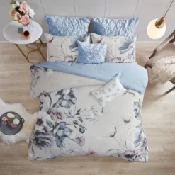Maddy Cotton Printed Comforter Set -Laura Ashley Shop GUEST 056dd98b f88c 42e5 ac98 5501fe3ca0d1