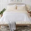 Great Bay Home Cotton T-Shirt Jersey Knit Flannel Sheet Set -Laura Ashley Shop GUEST 05c34acd 8eca 4b61 b6b3 321f24384f2b