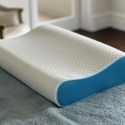 Dr. Pillow CSBY Pillow, Blue -Laura Ashley Shop GUEST 0644c899 8985 47b3 8a85 3be49aef6ce9