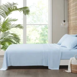 Beautyrest Tencel Lyocell Polyester Blend Sheet Set -Laura Ashley Shop GUEST 0672c651 438c 4705 adf6 f52d2d441faa