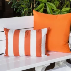 Gulches Stripe Pillow 14"x20" - Indoor & Outdoor Use, Weather/Skin-Friendly, 100% Solarium Polyester (Optional Polyester Filling) 11 Gulches Stripe Pillow 14"x20" - Indoor & Outdoor Use, Weather/Skin-Friendly, 100% Solarium Polyester (Optional Polyester Filling) -Laura Ashley Shop GUEST 089aa5be 0504 4cb1 8e36 cc96f3a5904d