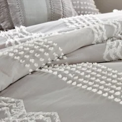 Peri Home Cut Geo Sham Gray 8 Peri Home Cut Geo Sham Gray -Laura Ashley Shop GUEST 08bd2fb8 c867 4f1e 93ea e895fda2ae9a