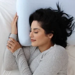 PharMeDoc Cooling Gel Infused Memory Foam Ventilated Hole-Punch Bed Pillow -Laura Ashley Shop GUEST 0c3c932b 494c 4515 a7a6 32048037d3f7