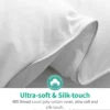 APSMILE Luxurious Feathers Down Duvet Insert Comforter 2 APSMILE Luxurious Feathers Down Duvet Insert Comforter -Laura Ashley Shop GUEST 0c6e01e5 7cac 4547 a5be 79fd56496b9a
