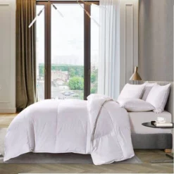 1000 Thread Count European Cotton Goose Down Comforter Extra Warmth - Blue Ridge Fashions -Laura Ashley Shop GUEST 0f115e14 0d35 4b63 a2c7 4ddc77c8cff3