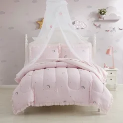 Rainbow Unicorn Kids Printed Bedding Set Includes Sheet Set By Sweet Home Collection -Laura Ashley Shop GUEST 10ea9633 9c69 41a7 b933 9c9107ba5771