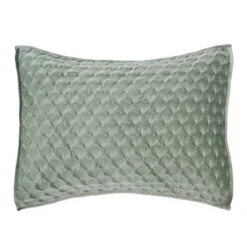 Merano Velvet Sham - Levtex Home -Laura Ashley Shop GUEST 119bb9a7 110b 4ee1 8f54 22623cd5b384