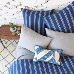 Carol & Frank Perry Duvet Cover