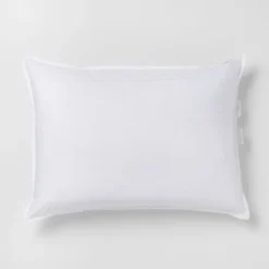 Medium Firm Down Bed Pillow - Casaluna™
