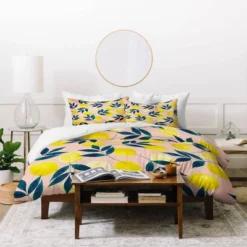 Deny Designs 83 Oranges Lemony Goodness Comforter Set Yellow 8 Deny Designs 83 Oranges Lemony Goodness Comforter Set Yellow -Laura Ashley Shop GUEST 14b75d5e 6ecc 43df 8f8b ba6ec7b4dc00