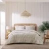 Tommy Bahama 3pc Costa Blanca Duvet Cover Bedding Set Beige