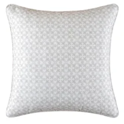 C&F Home 26" X 26" Montpellier Cotton Euro Sham - Machine Washable