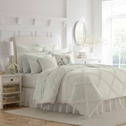 Adelina Reversible Comforter Set - Laura Ashley -Laura Ashley Shop GUEST 168489b2 87fd 4478 ab01 f3aef77bac63