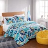 Greenland Home Fashions Wave Rider 2005BS Sham Standard, 20X26 -Laura Ashley Shop GUEST 16b96332 2e68 4fa3 8fcd a0439d793b8a