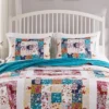 Greenland Home Fashions 2106BS Harmony Standard Shams, 20x26 Inches -Laura Ashley Shop GUEST 1714093f 6562 4429 bdf8 02eb64c77fd7