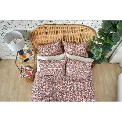 Carol & Frank 20" X 26" Colley Standard Sham 4 Carol & Frank 20" X 26" Colley Standard Sham - Image 2