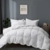 Peace Nest White Goose Down Feather Duvet Comforter Insert 2 Peace Nest White Goose Down Feather Duvet Comforter Insert -Laura Ashley Shop GUEST 18fad22a c904 4bb8 b853 ee430850333c
