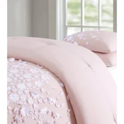 Christian Siriano Confetti Flowers Duvet Set