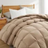 Peace Nest Light&All-Season Warmth White Goose Feather Down Comforter Duvet Dark Gray -Laura Ashley Shop GUEST 19eb623e 39e0 498d 887d adb41d8c95fa