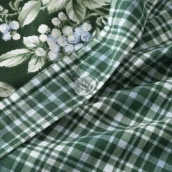 Laura Ashley Bramble Floral 100% Cotton Duvet Cover Bonus Set Green -Laura Ashley Shop GUEST 1a729680 efb3 471d bac9 e455a337c2c9