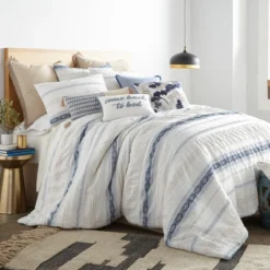 Pickford Blue - Duvet Cover Set - Cream & Blue - Levtex Home -Laura Ashley Shop GUEST 1b583c67 248b 43ce ab09 9c8d355bdba0