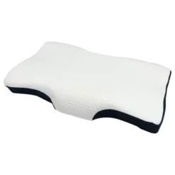 Unique Bargains 1Pcs Contour Memory Foam Pillow Cervical Neck Supporting Sleeping Pillows -Laura Ashley Shop GUEST 1cab8893 aaf2 4af5 993b 19612b996683