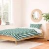 Deny Designs Natalie Baca Bouquet Stripe Duvet Cover Set Green -Laura Ashley Shop GUEST 1d1af93f dce8 4e87 9434 1e5b0a1a19f8