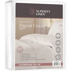 Superity Button Closure 100% Cotton Duvet Cover – White -Laura Ashley Shop GUEST 1fd6ebf7 84c8 43ee a7ad ad03a0352b13