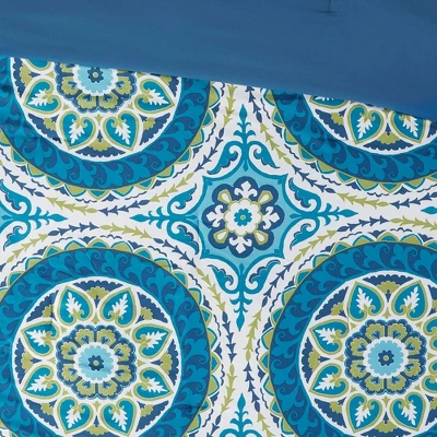 Nepal Medallion Complete Multiple Piece Comforter Set 10 Nepal Medallion Complete Multiple Piece Comforter Set - Image 8