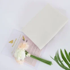 1 Piece Body Brushed Zipper Closure Soft 110 Gsm Brushed Microfiber Pillowcase - PiccoCasa -Laura Ashley Shop GUEST 20859107 585a 410f a428 f88d102d8161