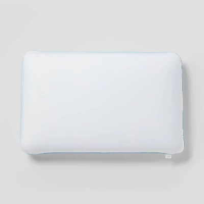 Cool Touch Memory Foam Bed Pillow - Threshold™ 6 Cool Touch Memory Foam Bed Pillow - Threshold™ - Image 4