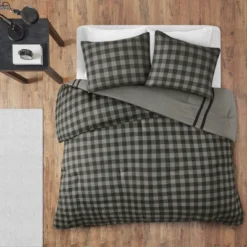 Trent Reversible Comforter Set