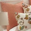 Clementine Trellis Quilted Euro Sham - 2pk - Levtex Home -Laura Ashley Shop GUEST 24a2fb26 4a1b 4f2a 839c 497eb9edfaa0