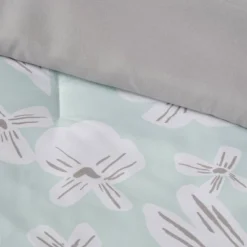Floral Print Microfiber Reversible Comforter & Sheet Set Mint Green - Room Essentials™ 13 Floral Print Microfiber Reversible Comforter & Sheet Set Mint Green - Room Essentials™ -Laura Ashley Shop GUEST 2523219d 7d68 4f90 a335 7ab26cdad89b