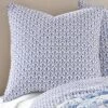Bennett Floral Quilted Euro Sham - 2pk - Villa Lugano By Levtex Home -Laura Ashley Shop GUEST 27d9151f ba38 4286 9b6f 81af99b0a057