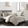 Jodi Bed In A Bag Comforter Set - Chic Home Design