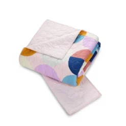 Circles Quilt Set - Ampersand For Makers Collective -Laura Ashley Shop GUEST 2c552068 2597 4015 b6a2 59ea6409701f