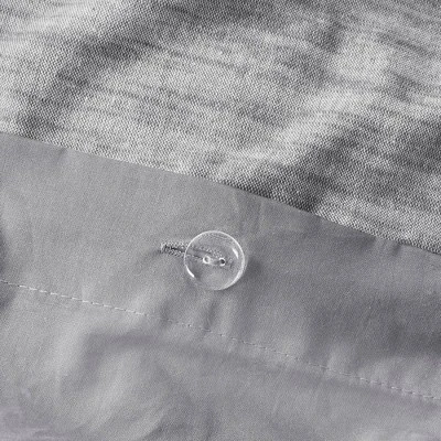 Reese Organic Cotton Oversized Duvet Set - Clean Spaces 9 Reese Organic Cotton Oversized Duvet Set - Clean Spaces - Image 7