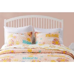 Greenland Home Fashions Cassidy 2005CS Standard Shams, 20X26 -Laura Ashley Shop GUEST 2d88a7a8 d2e5 4d4e b304 2003494427d0