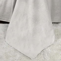 Cotton Linen Garment Washed Deep Pocket Luxury 4 Piece Bed Sheet Set By Blue Nile Mills -Laura Ashley Shop GUEST 2fd38cbf a68f 4862 9db8 7b43bd2bbd2c