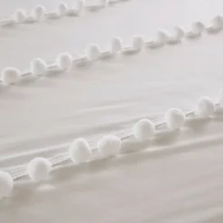 Elly Pom Pom Cotton Comforter Set -Laura Ashley Shop GUEST 30815ce0 839c 4b87 851e 89737f0d0ab0