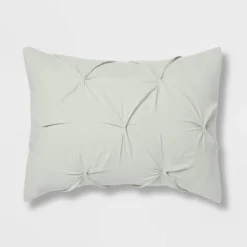 8pc Pinch Pleat Comforter Bedding Set - Threshold™ -Laura Ashley Shop GUEST 316f2a92 e762 484b a897 e0e6c83e4707