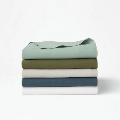 Tuft & Needle Linen Duvet Cover Set 8 Tuft & Needle Linen Duvet Cover Set - Image 6