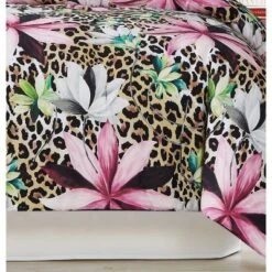 Christian Siriano 3pc Tahiti Floral Duvet Cover Set Brown/Pink -Laura Ashley Shop GUEST 318f141b 1344 43ae acd7 56cb0c2cdffb