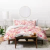 Full/Queen Elisabeth Fredriksson Terrazzo Delight Duvet Cover Set Pink - Deny Designs -Laura Ashley Shop GUEST 33049e6d 8fe0 4c25 a18c ed51faf4df8c