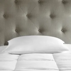 Downlite Soft White Goose Down Hypoallergenic Pillow – Perfect For Stomach Sleepers Standard -Laura Ashley Shop GUEST 33aea59c 98cd 4b5f b149 bada82da8eb5