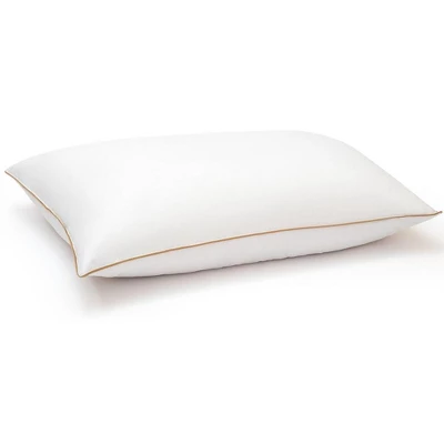 Cheer Collection Luxury Feather Down Sleeping Pillow 8 Cheer Collection Luxury Feather Down Sleeping Pillow - Image 6