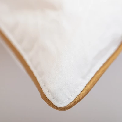 Cheer Collection Luxury Feather Down Sleeping Pillow 7 Cheer Collection Luxury Feather Down Sleeping Pillow - Image 5